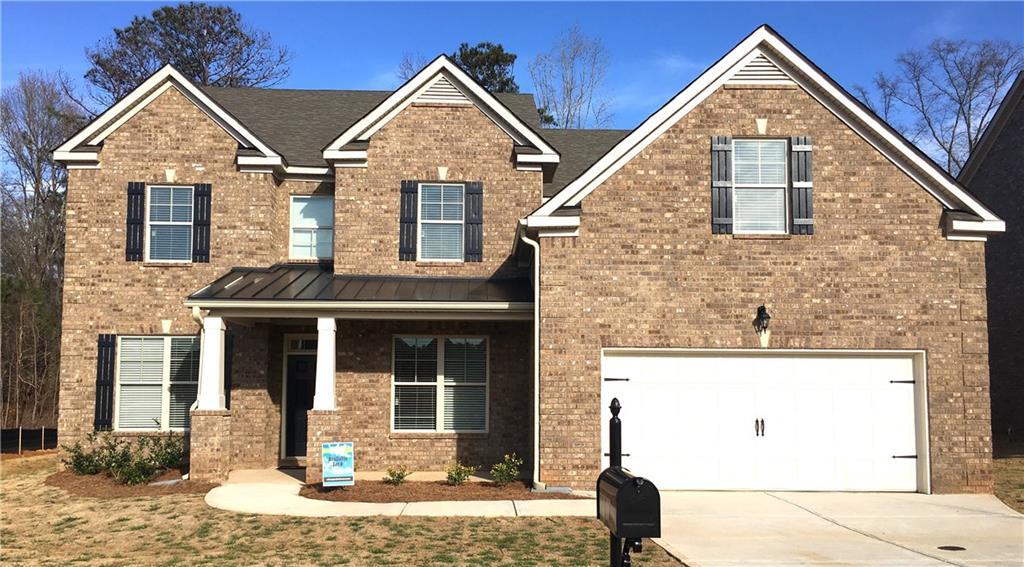 3261 Alhambra Cir., Hampton, GA 30228