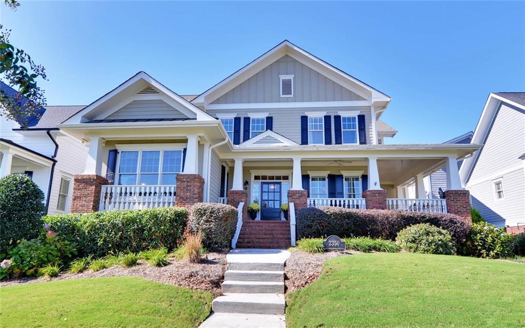 2350 Muskogee Ln., Braselton, GA 30517