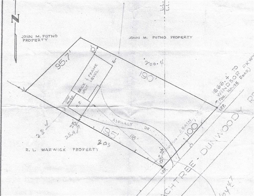 4586 Peachtree Dunwoody Rd., Sandy Springs, GA 30342