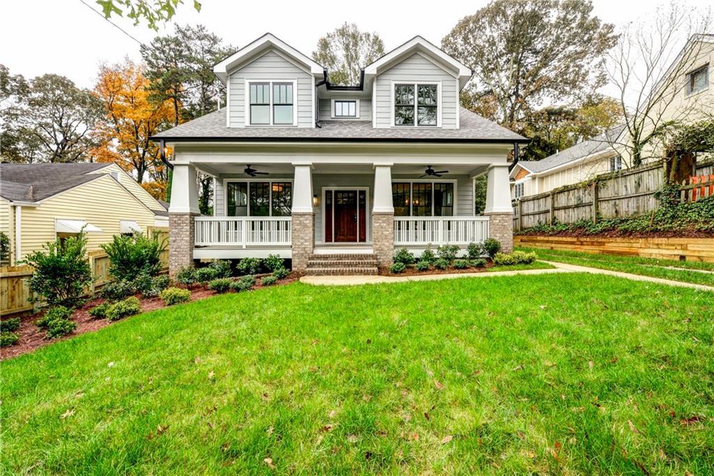 435 E Pharr Rd., Decatur, GA 30030
