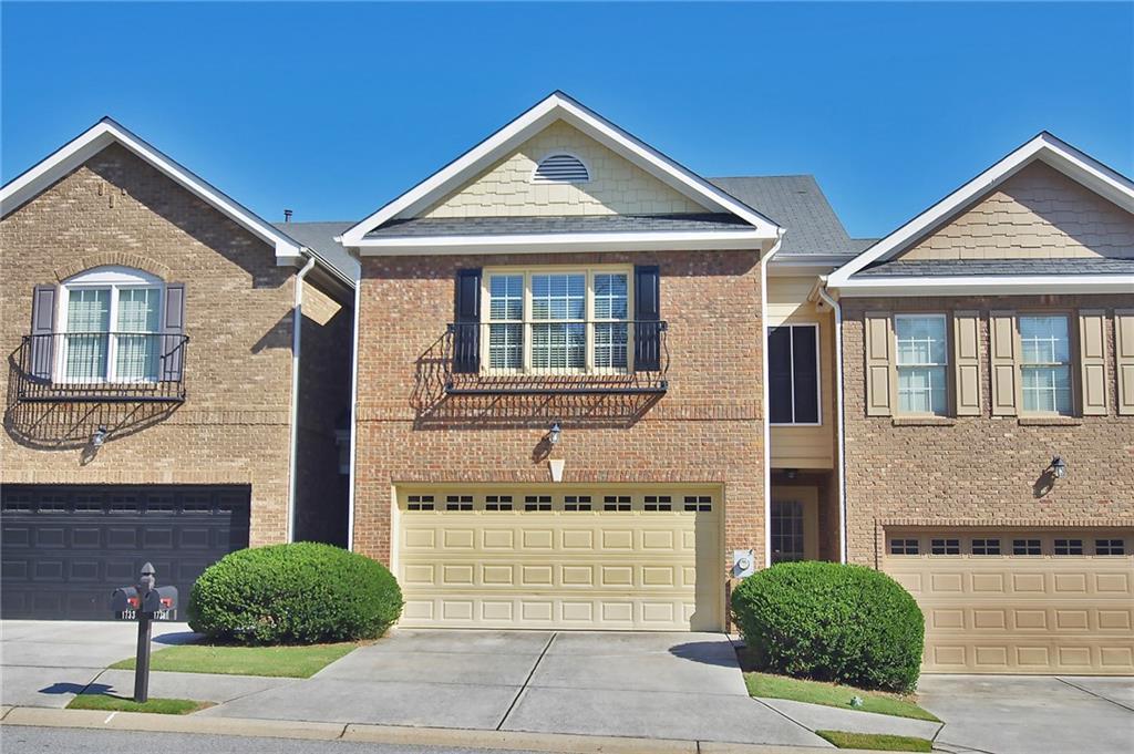 1731 Oakbrook Lake Dr., Norcross, GA 30093