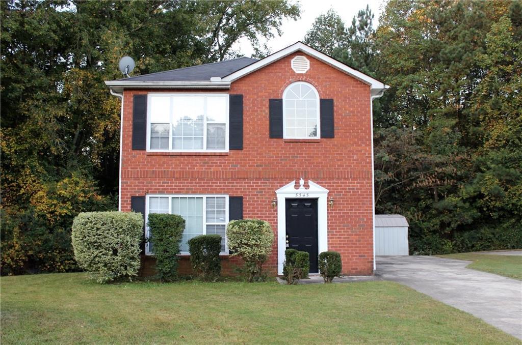 5545 Northcut Dr., Atlanta, GA 30349