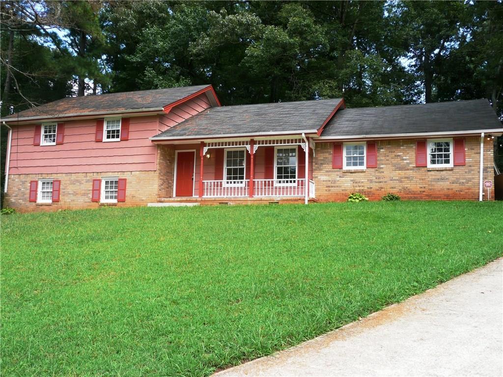 4582 Sherrington Ct., Stone Mountain, GA 30083