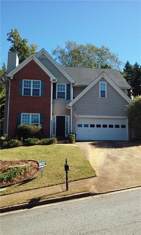 1488 Pulaski Ct., Suwanee, GA 30024