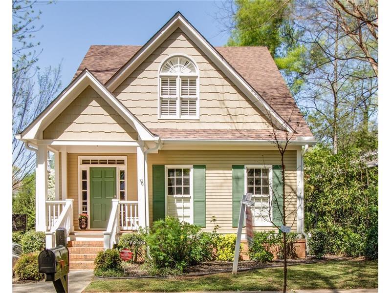 1160 Saint Louis Pl., Atlanta, GA 30306