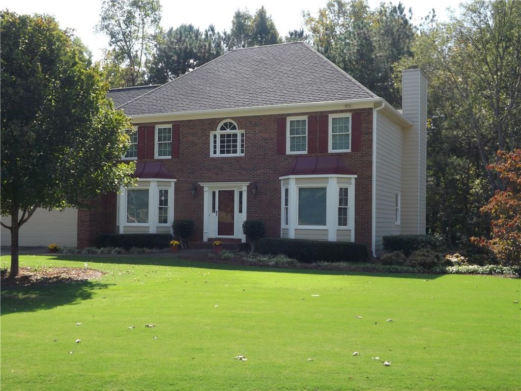 2816 Regents Park Ln., Marietta, GA 30062