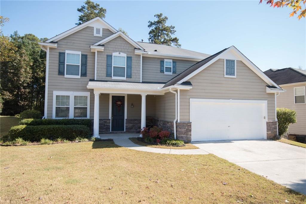 1655 Cutleaf Creek Rd., Grayson, GA 30017