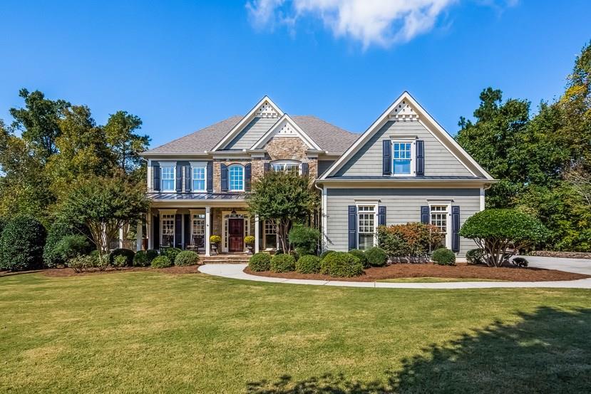 15860 Milton Point, Milton, GA 30004