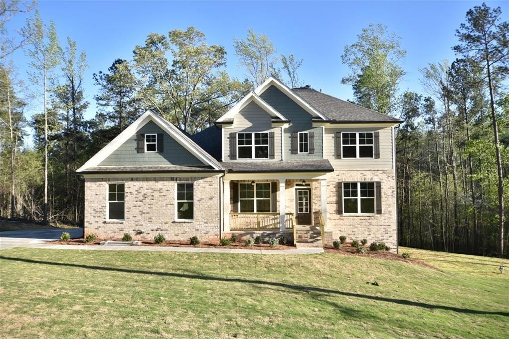 2108 Chase Dr., Loganville, GA 30052