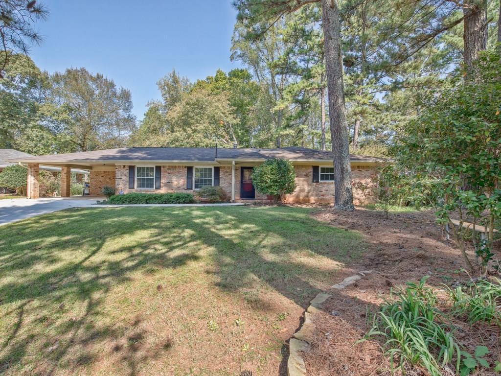 4532 Sims Ct., Tucker, GA 30084