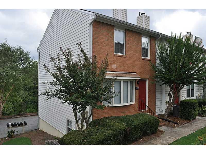 422 High Creek Trace, Roswell, GA 30076