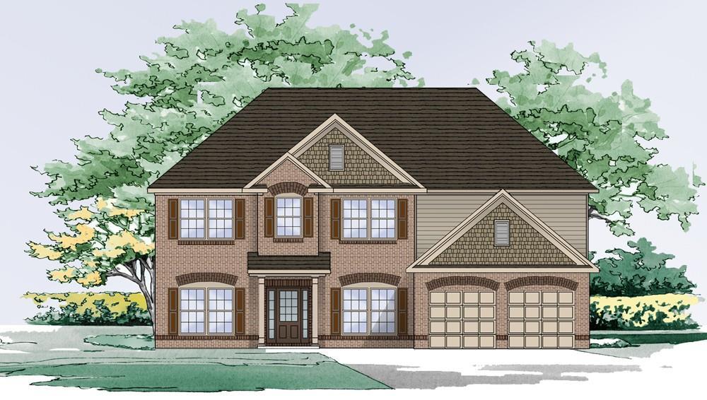 2604 Larson Ter., Mcdonough, GA 30253