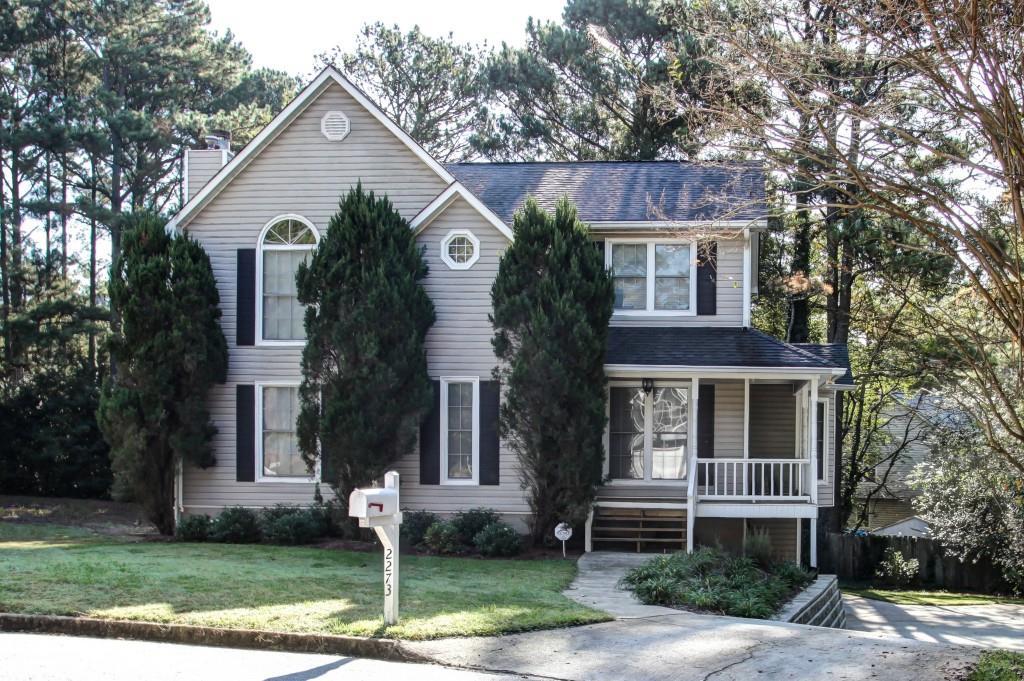 2273 Loren Falls Ct., Marietta, GA 30008