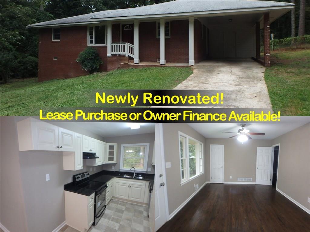 123 Deerfield Tr., Mableton, GA 30126