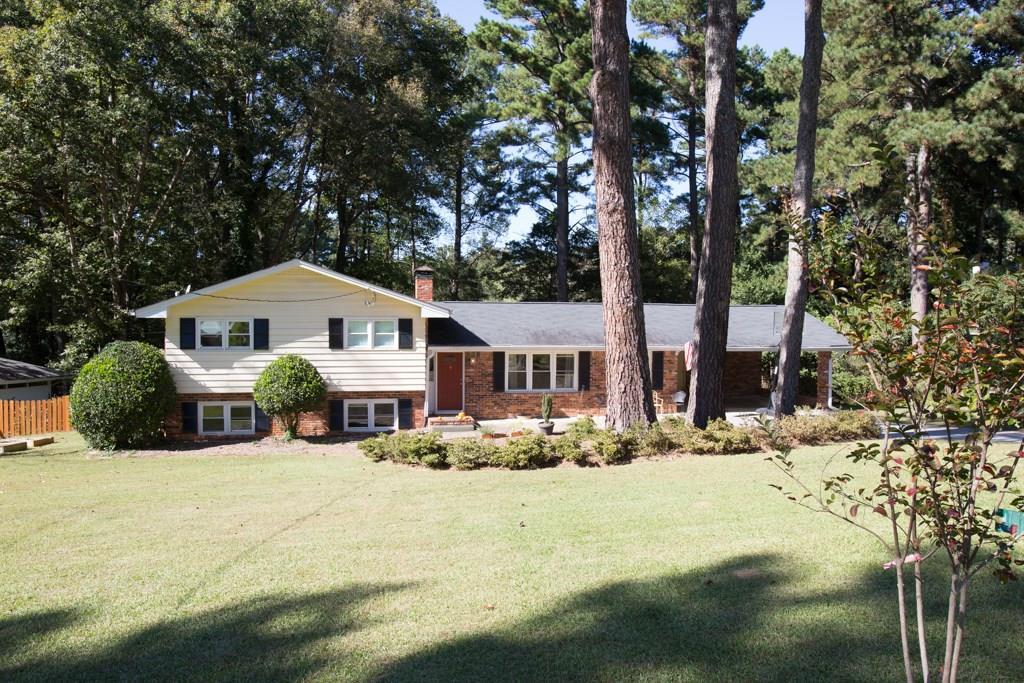 3484 Embry Cir., Atlanta, GA 30341