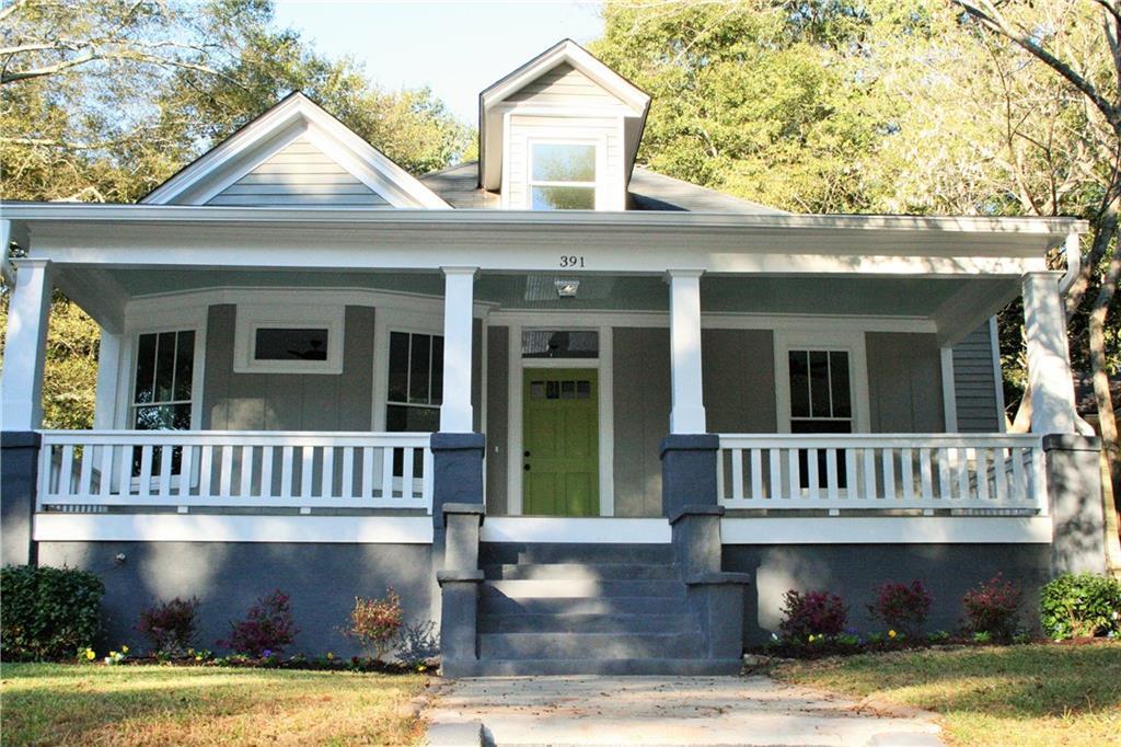 391 Monument Ave., Atlanta, GA 30316