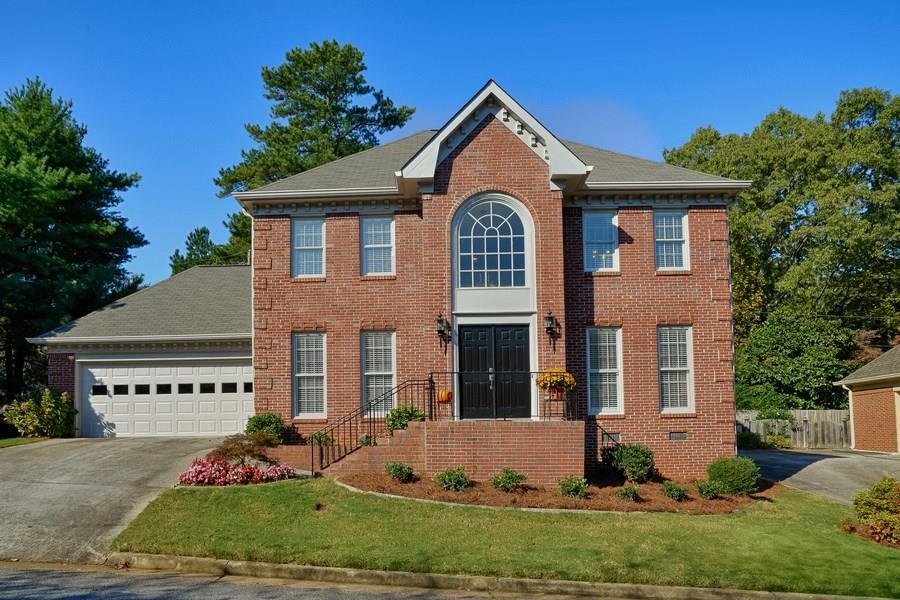 2804 Livsey Woods Dr., Tucker, GA 30084