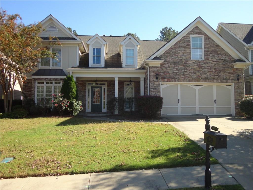 95 Little Barley Ln., Grayson, GA 30017