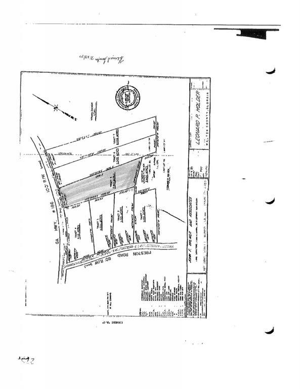 Highway 186 Lot 5, Good Hope, GA 30641