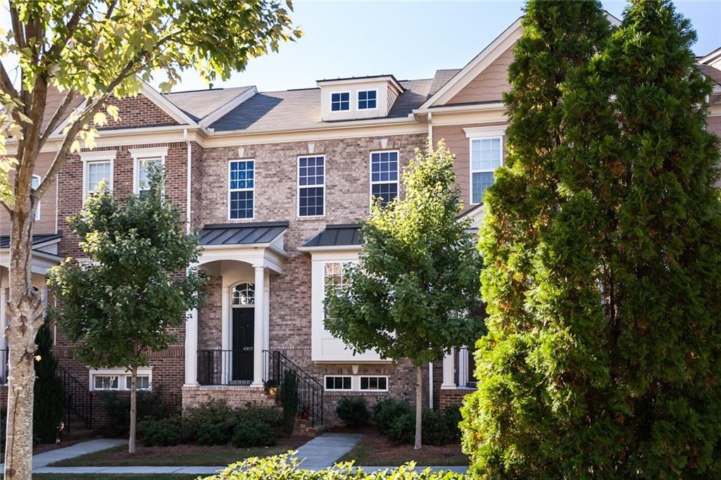 4907 Seldon Way #25, Smyrna, GA 30080