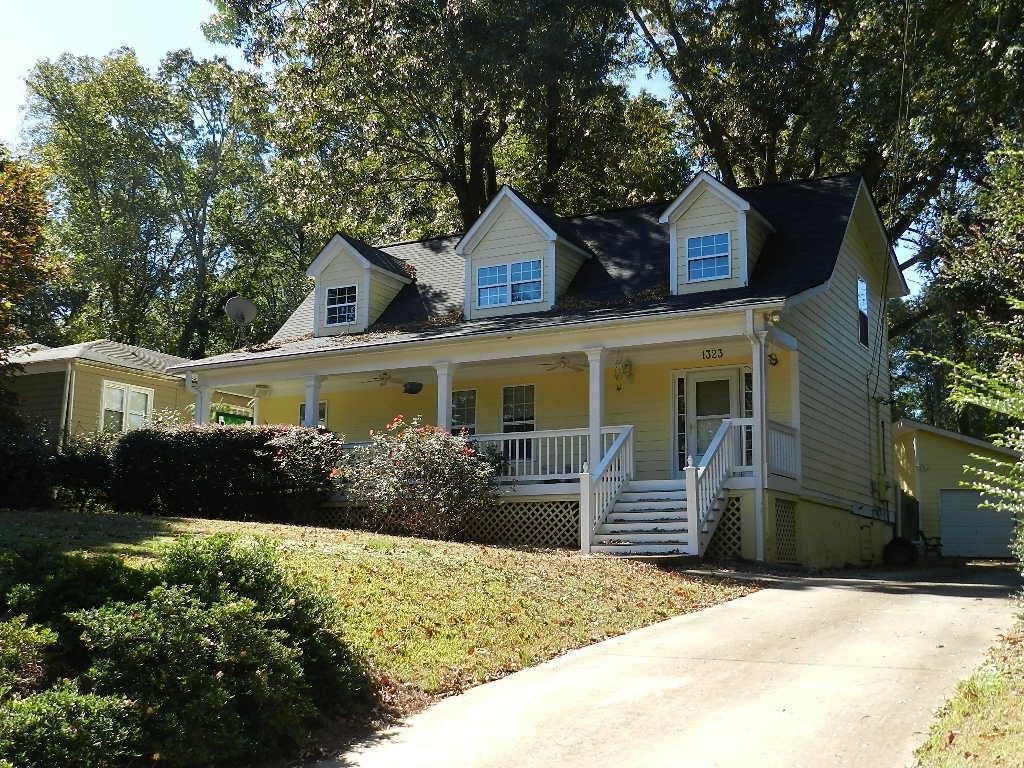 1323 Conway Rd., Decatur, GA 30030