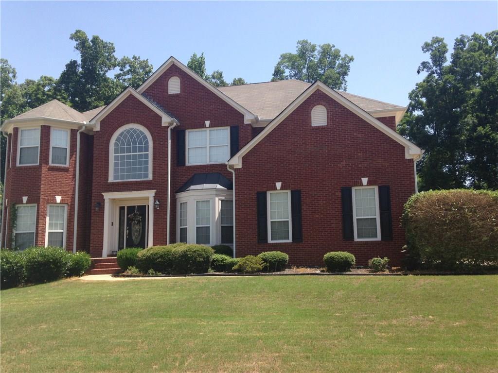 200 Fairway Tr., Covington, GA 30014