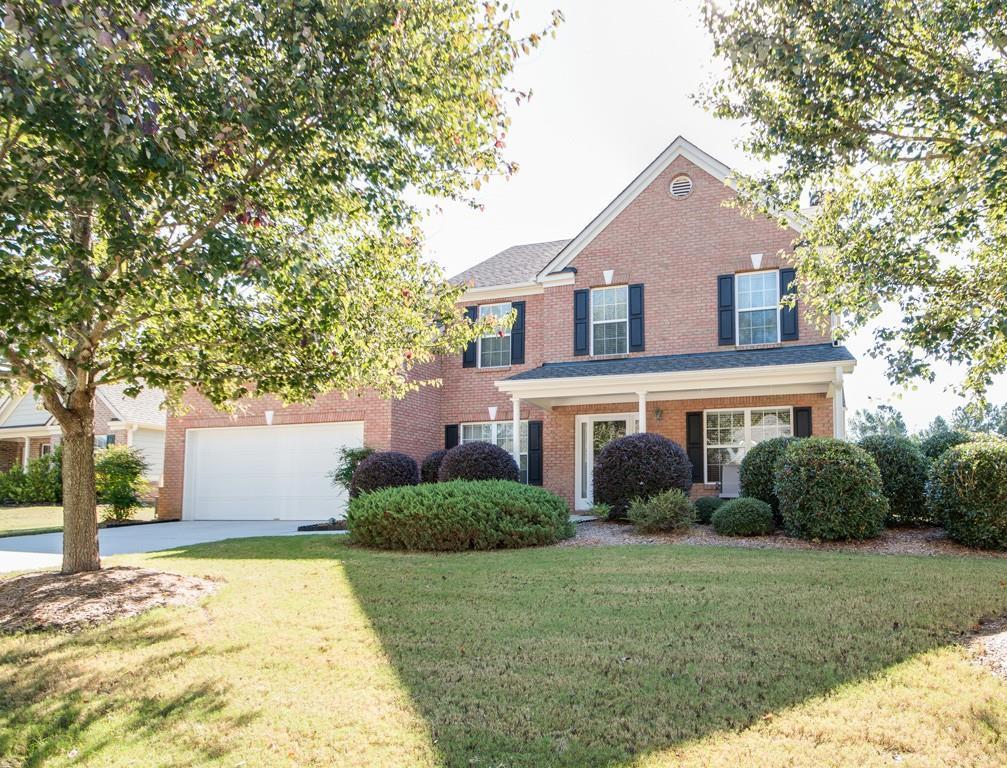 3359 Battlement Cir., Loganville, GA 30052