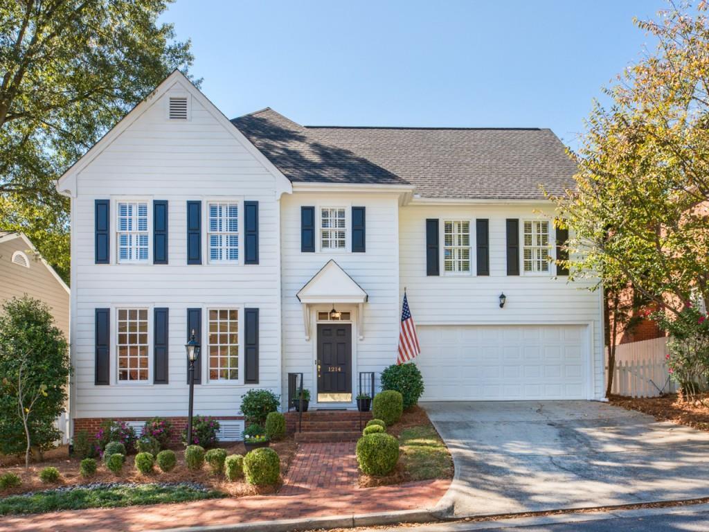 1214 Village Run, Brookhaven, GA 30319