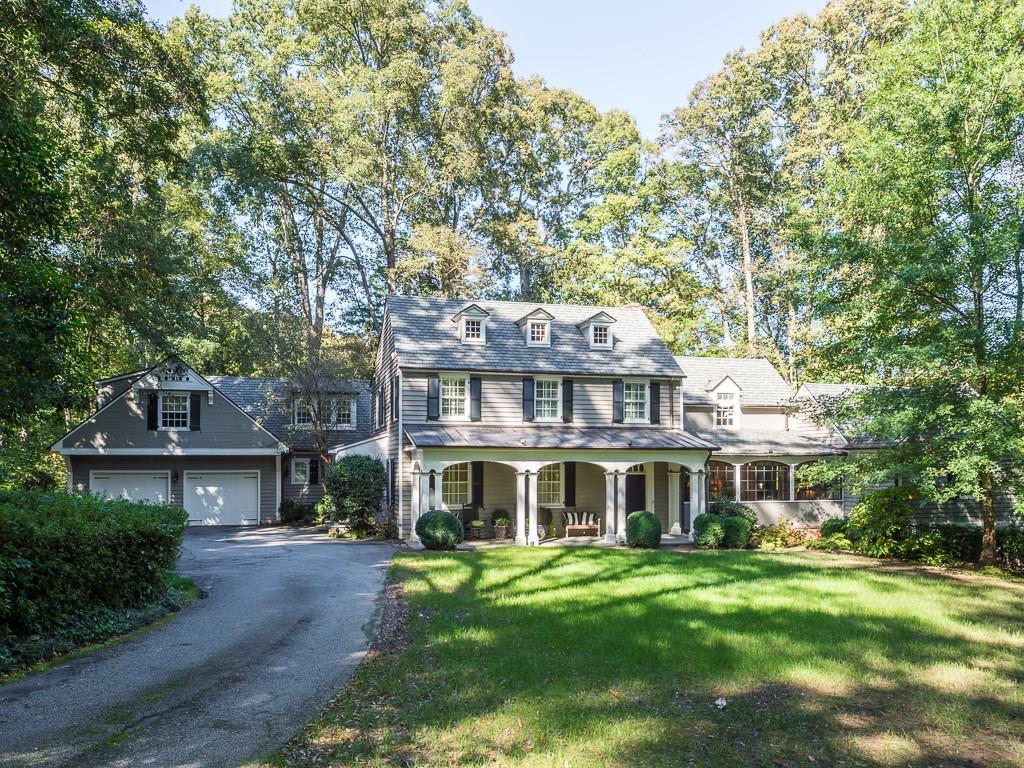 413 Manor Ridge Dr., Atlanta, GA 30305