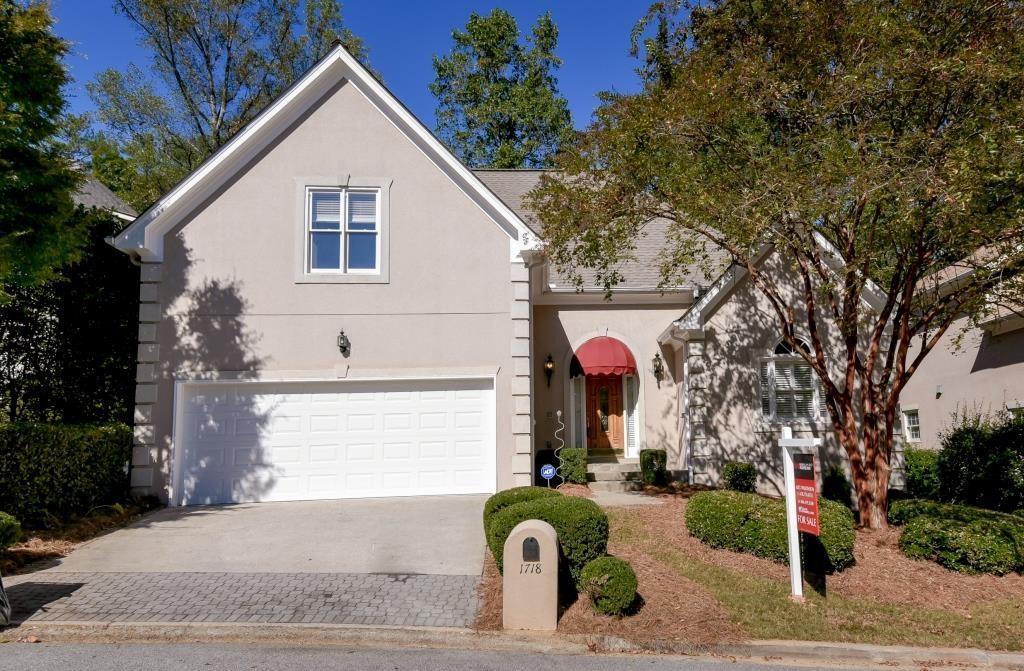 1718 Harts Run, Chamblee, GA 30341