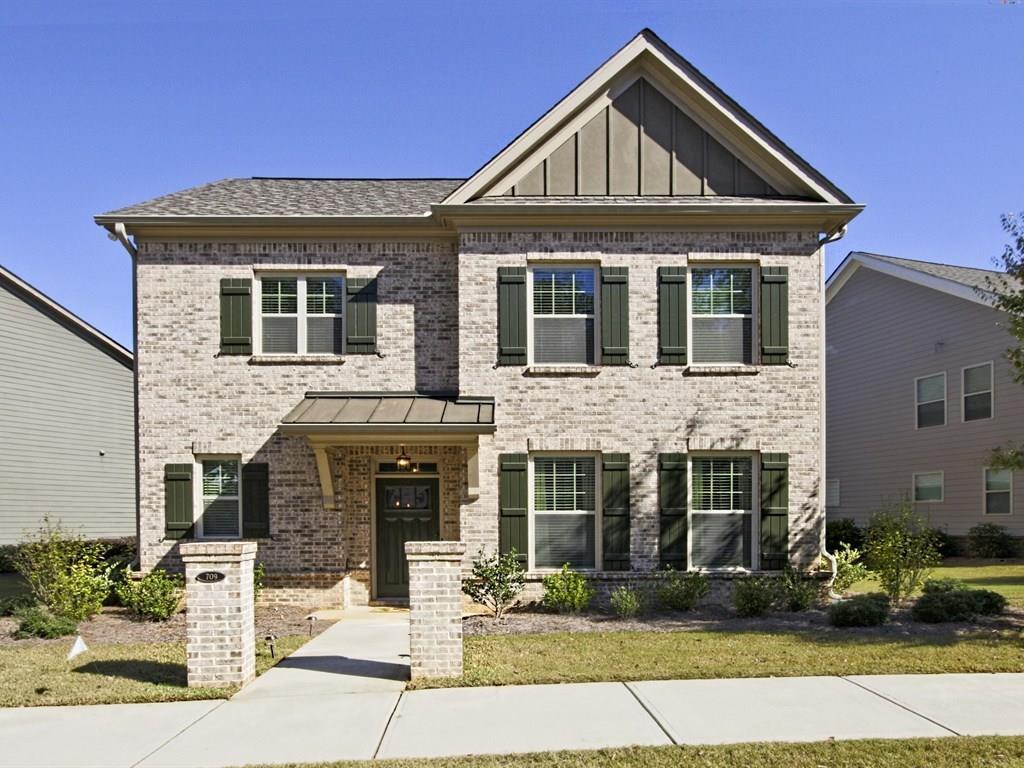 709 Park Manor Dr., Smyrna, GA 30082