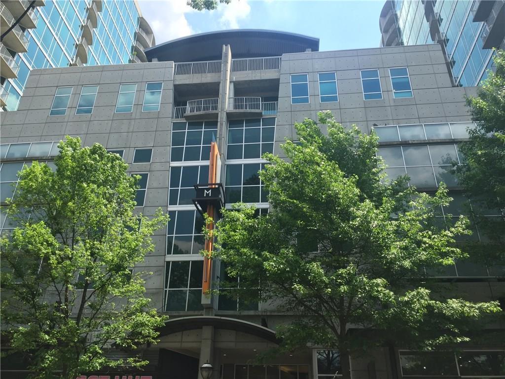 943 Peachtree St. #1303, Atlanta, GA 30309