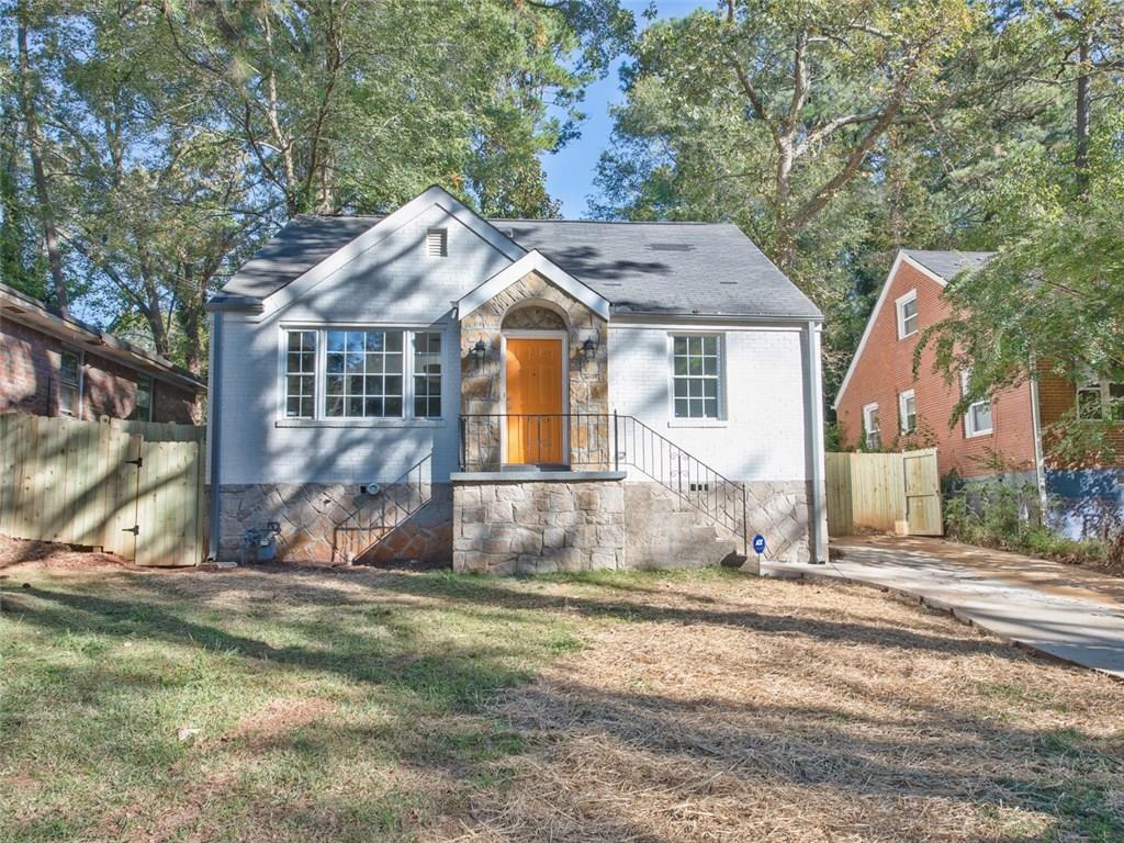 2444 Hillside Ave., Decatur, GA 30032