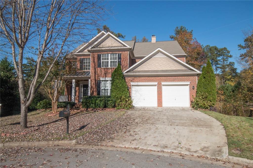 3985 Coventry Park Ln., Peachtree Corners, GA 30096