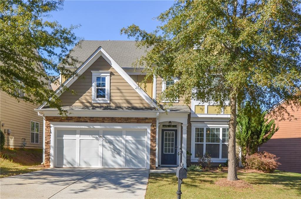 562 Bridgeton Cove, Suwanee, GA 30024