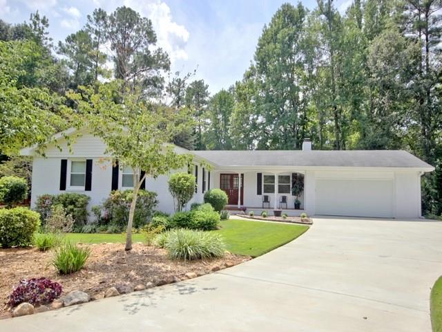 111 Putmans Head, Peachtree City, GA 30269