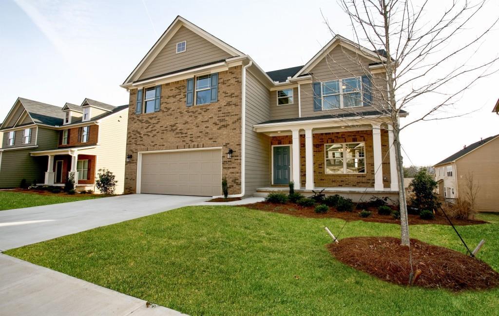 1220 Silvercrest Ct., Powder Springs, GA 30127