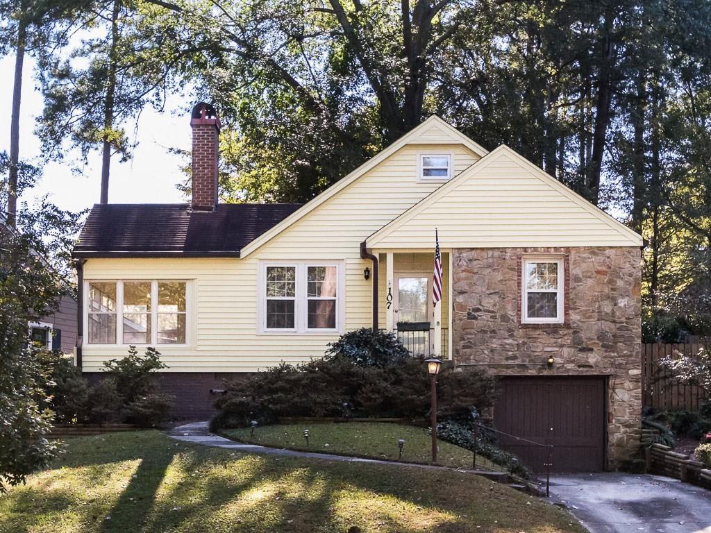 107 Champlain St., Decatur, GA 30030