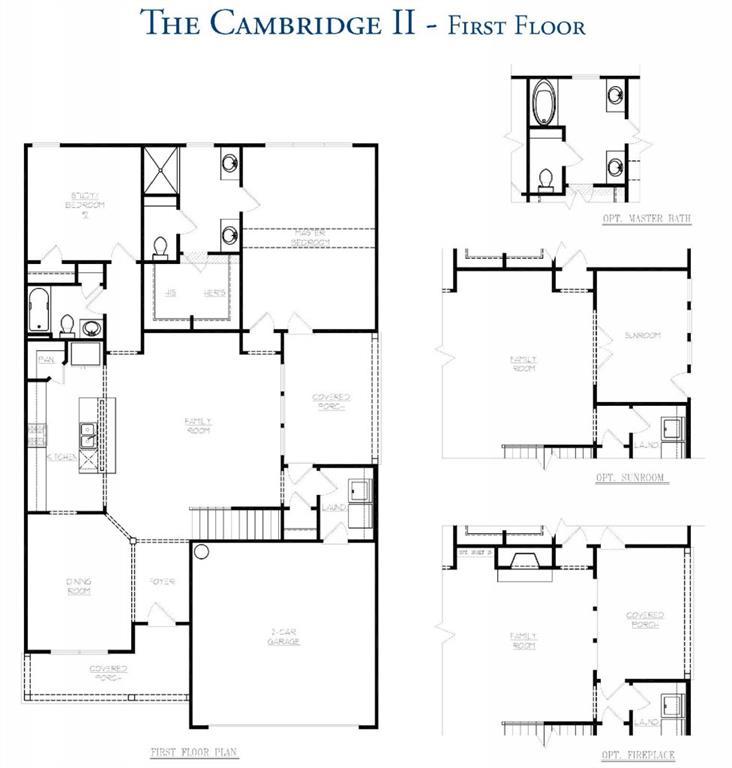1236 Silvercrest Ct., Powder Springs, GA 30127
