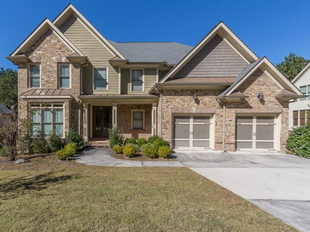 100 Trillium Ln., Acworth, GA 30101