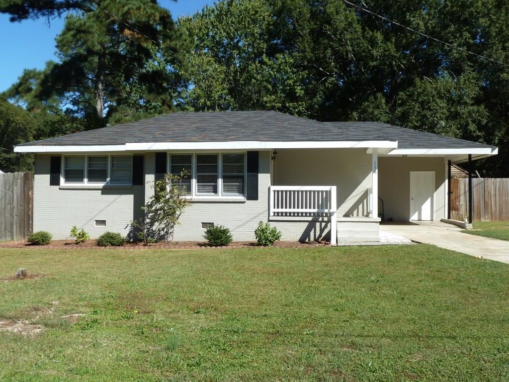 116 Ford St., Monroe, GA 30655