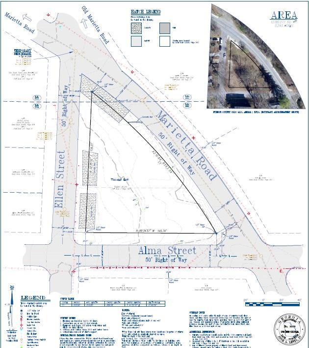 1768 Marietta Rd., Atlanta, GA 30318