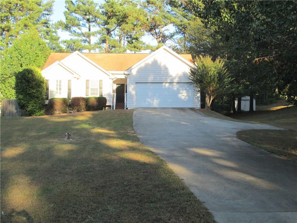 448 Russell Cemetery Rd., Winder, GA 30680