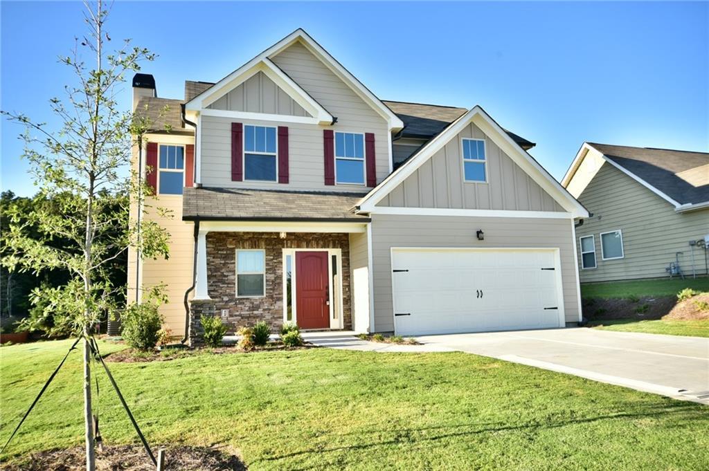 77 Kestrel Ct., Dawsonville, GA 30534