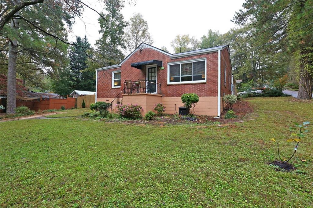 4593 Dogwood Rd., Pine Lake, GA 30072