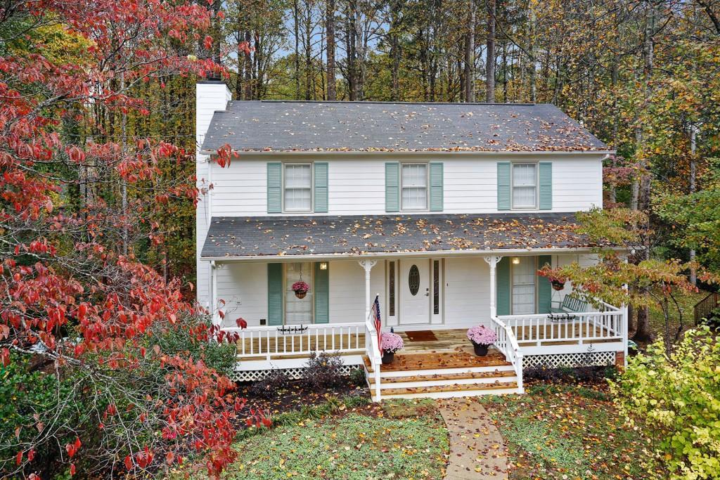 415 Spruce Ct., Alpharetta, GA 30004