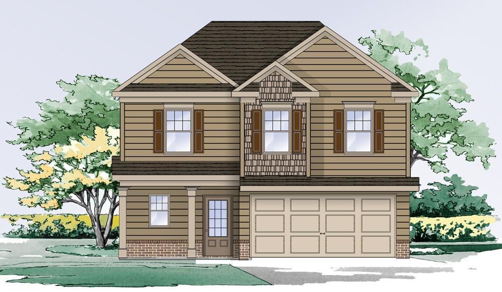 1176 Donington Cir., Lawrenceville, GA 30045