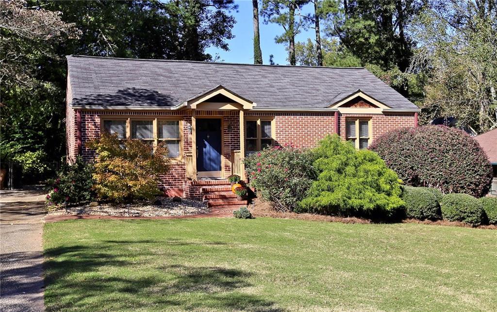 1149 Russell Dr., Decatur, GA 30030