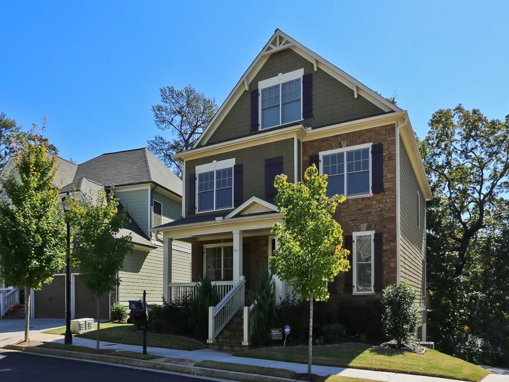 1345 Dupont Commons Cir., Atlanta, GA 30318