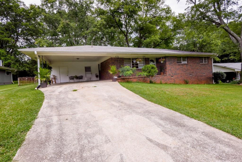 4698 Bennett St., Austell, GA 30106